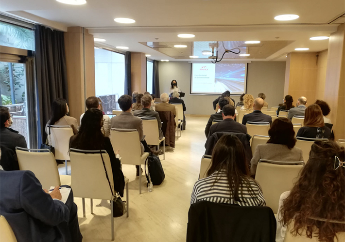Foto Las finanzas e inversiones sostenibles, protagonistas del tercer foro sectorial del año organizado por Mafex.